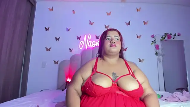 NaomiAsha online show from November 1, 2025, 11:07 pm