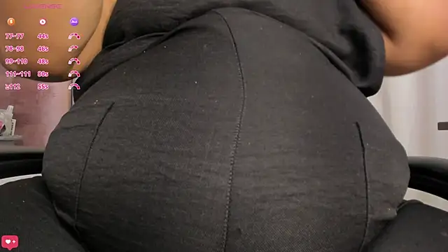 Kimmie kaboom x online show from February 16, 2026, 7:21 pm