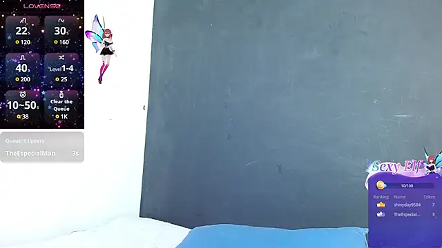 Stefanygp online show from December 6, 2024, 3:11 pm