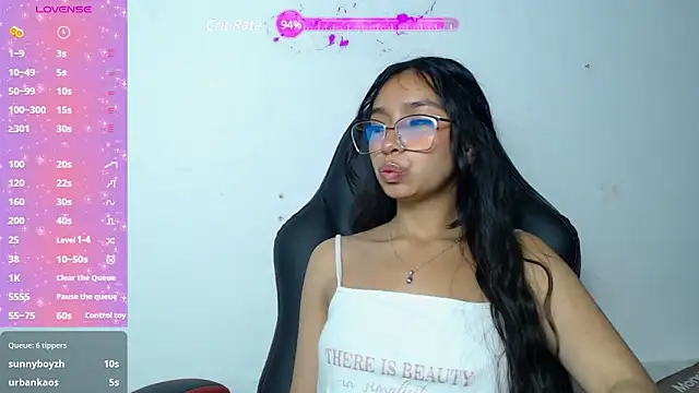 Stefanygp online show from March 13, 2025, 11:51 am