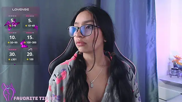 Stefanygp online show from October 1, 2025, 11:27 am