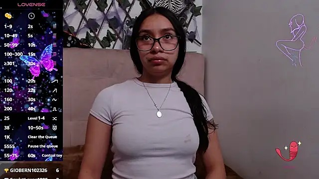 Stefanygp online show from November 7, 2025, 7:25 pm