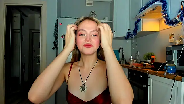 Niky  Jess online show from January 7, 2025, 10:01 am