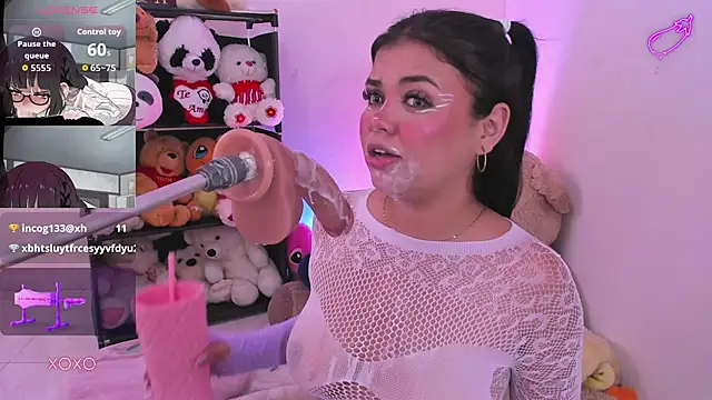 Lizz Tender online show from April 1, 2026, 1:41 pm