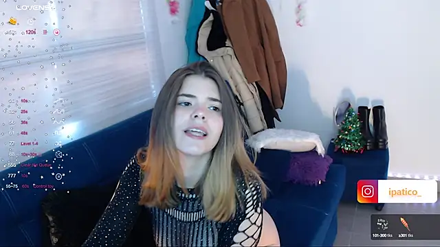 Alex Camille online show from December 11, 2024, 4:31 pm