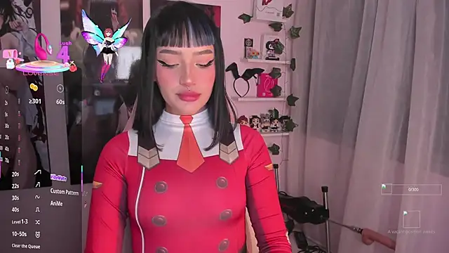 Snapshot of Sweet-bunny1 chatting on October 3, 2025, 11:24 pm Sweet-bunny1 online show from October 3, 2025, 11:24 pm