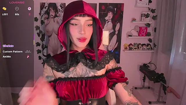 Snapshot of Sweet-bunny1 chatting on November 5, 2025, 6:19 pm Sweet-bunny1 online show from November 5, 2025, 6:19 pm