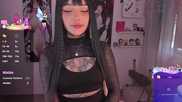 Snapshot of Sweet-bunny1 chatting on February 27, 2026, 6:08 pm Sweet-bunny1 online show from February 27, 2026, 6:08 pm