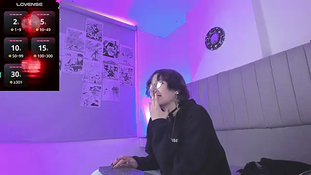 SukiFuyu  online show from January 21, 2025, 12:29 pm