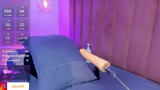 Kate bale online show from November 9, 2025, 2:59 pm