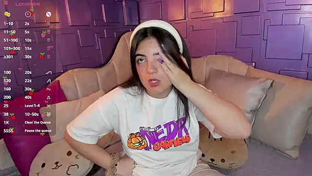 meraki fraise online show from January 23, 2025, 8:24 pm