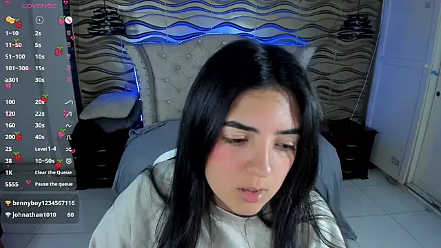 meraki fraise online show from January 26, 2025, 10:46 pm