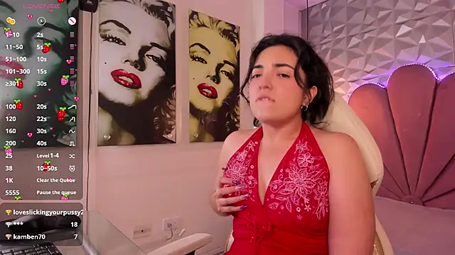 meraki fraise online show from January 30, 2025, 11:45 pm