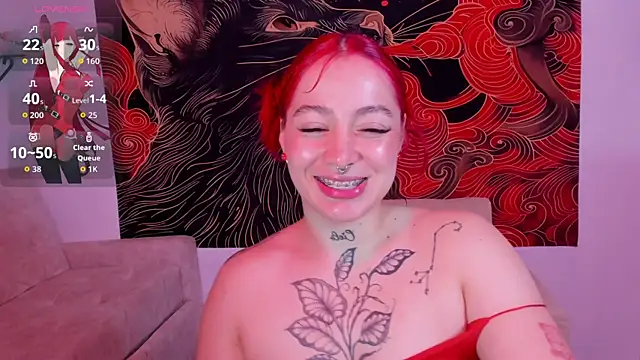 annika taylor online show from December 3, 2025, 3:36 am