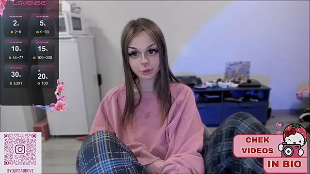 shy melony online show from February 14, 2025, 5:14 pm