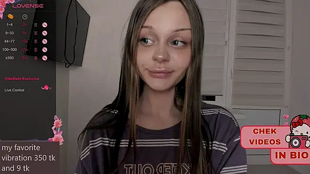 shy melony online show from September 9, 2025, 2:00 am