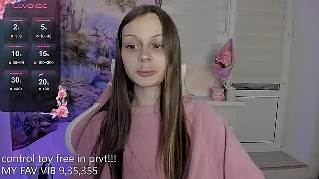 shy melony online show from October 31, 2025, 3:57 pm