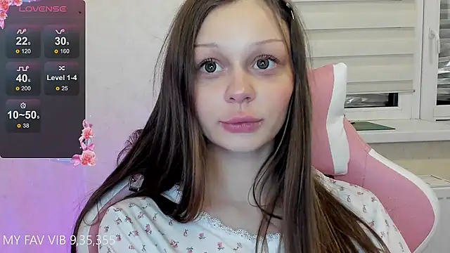 shy melony online show from January 12, 2026, 4:07 am