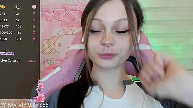 shy melony online show from February 22, 2026, 1:42 pm