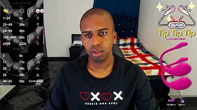 mrjhon26 online show from February 6, 2025, 10:15 am