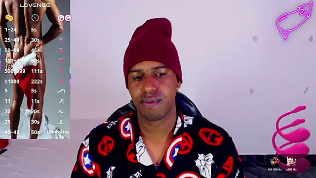 mrjhon26 online show from November 19, 2025, 2:39 pm