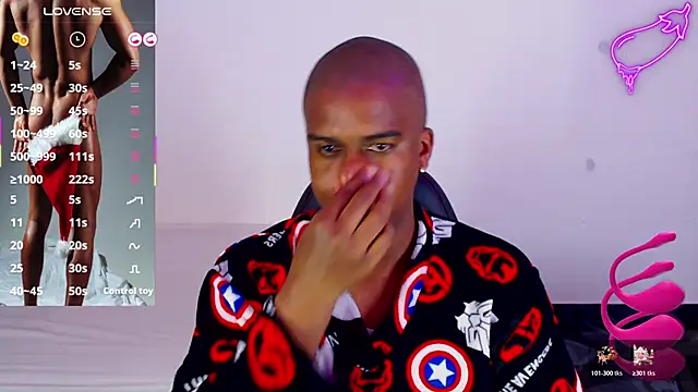 mrjhon26 online show from December 2, 2025, 1:33 am