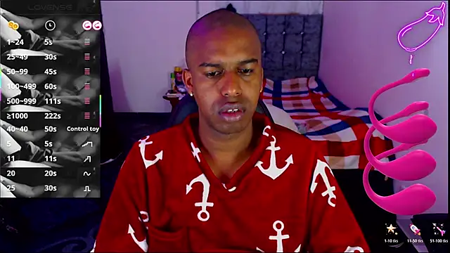 mrjhon26 online show from February 7, 2026, 11:36 am