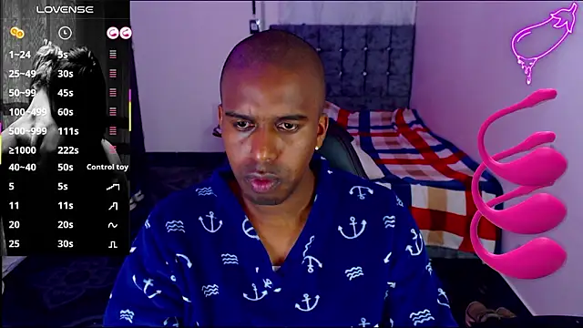 mrjhon26 online show from March 24, 2026, 5:51 pm