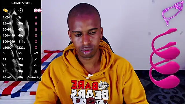 mrjhon26 online show from April 8, 2026, 5:46 pm