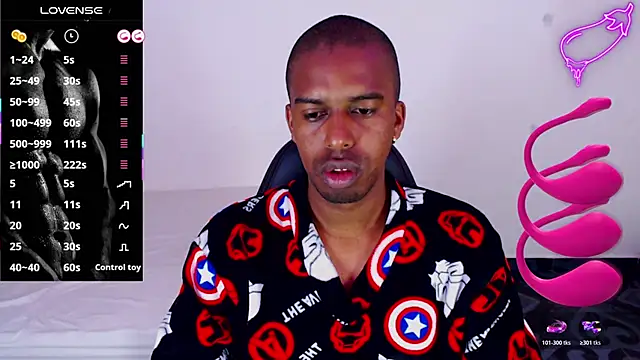 mrjhon26 online show from April 11, 2026, 11:58 am