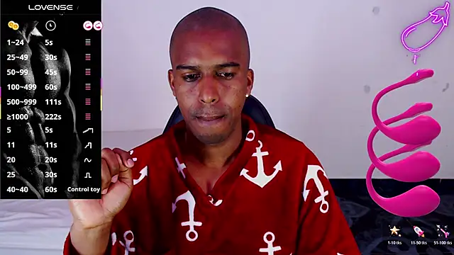 mrjhon26 online show from April 19, 2026, 12:04 pm