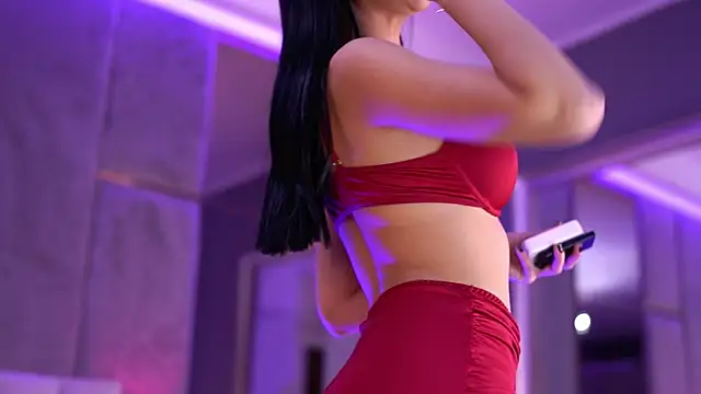 RaisaKali online show from November 1, 2025, 4:53 pm