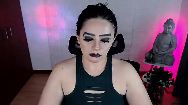 GODDESS EVANS online show from May 31, 2026, 2:13 pm