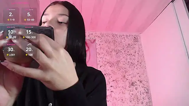 Zoee babygirl online show from January 24, 2025, 12:31 pm
