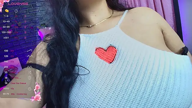 loren tits24 online show from November 23, 2025, 9:25 pm