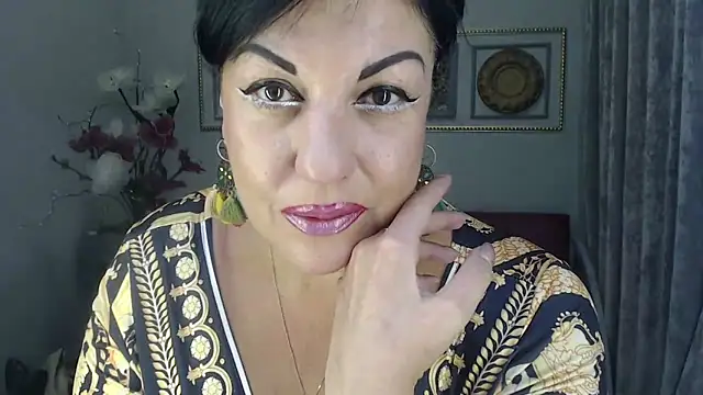 LadyMargoFontana online show from September 19, 2025, 4:25 am