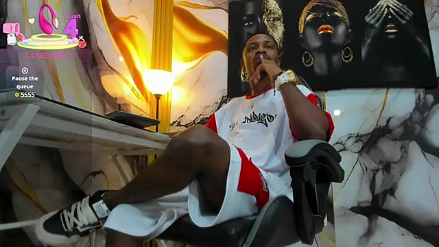 Thomas shelbys online show from October 18, 2025, 3:31 am