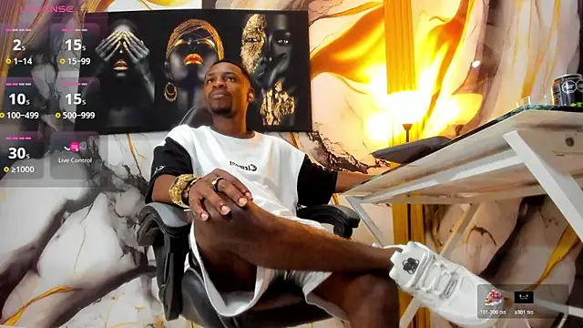 Thomas shelbys online show from November 25, 2025, 3:17 am