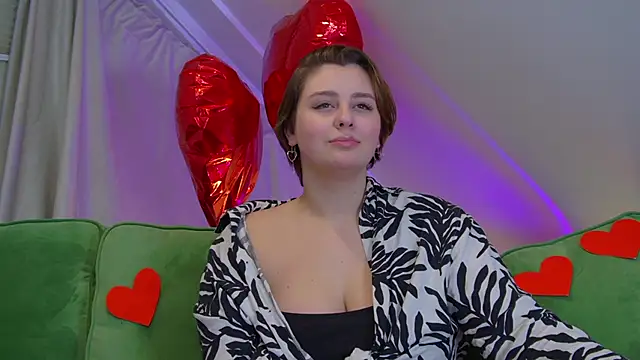 MaryMurray online show from February 25, 2025, 12:47 am