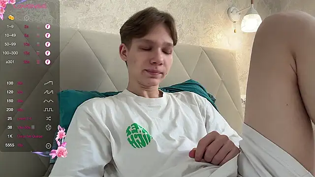 gay boyss online show from February 7, 2025, 10:08 am