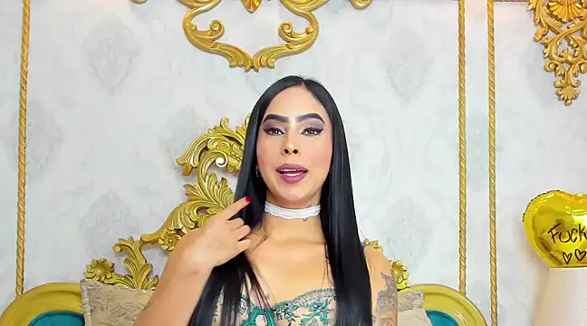 GiahDaniels online show from March 7, 2025, 8:44 pm