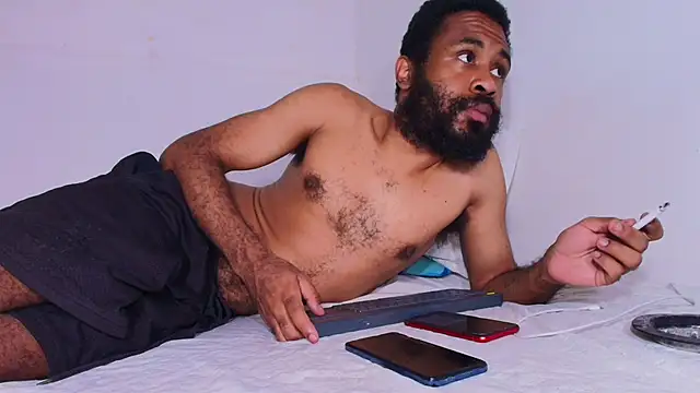 KaelMoreau online show from March 7, 2026, 10:12 am