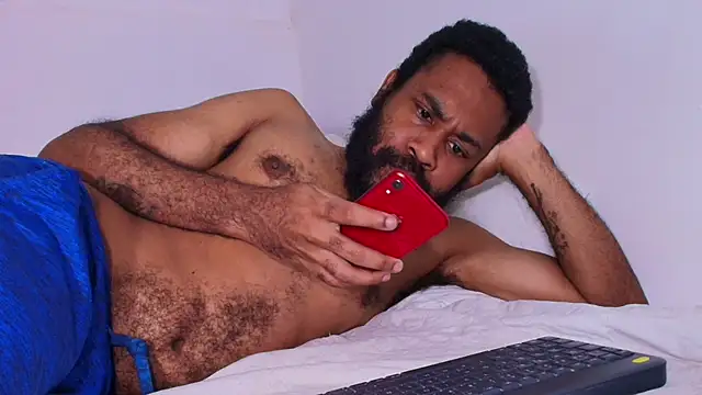 KaelMoreau online show from March 14, 2026, 1:38 pm