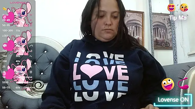 KataleyaStiward online show from March 23, 2026, 1:26 pm