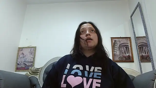 KataleyaStiward online show from April 15, 2026, 3:41 pm