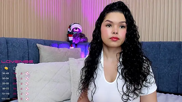 angeline teen online show from December 29, 2024, 1:17 pm