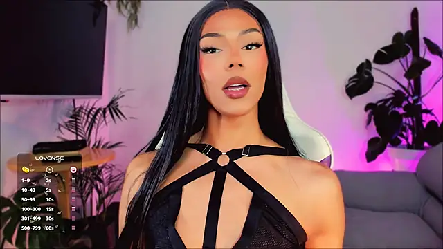  Miss Anna  online show from February 23, 2025, 9:55 am