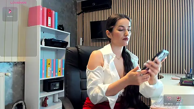 Snapshot of DaryaNew chatting on February 26, 2026, 7:46 pm DaryaNew online show from February 26, 2026, 7:46 pm