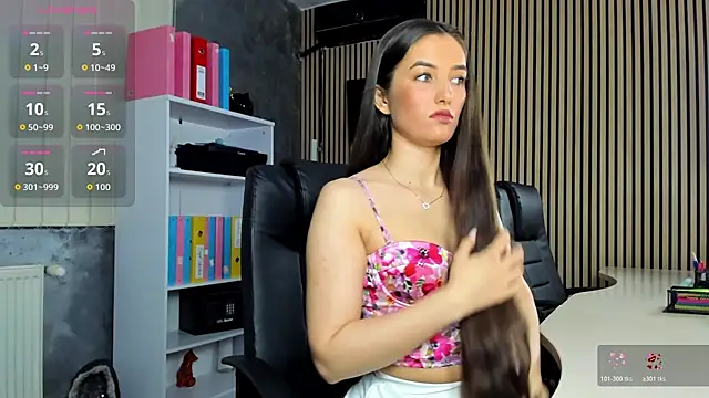 Snapshot of DaryaNew chatting on February 27, 2026, 7:36 pm DaryaNew online show from February 27, 2026, 7:36 pm