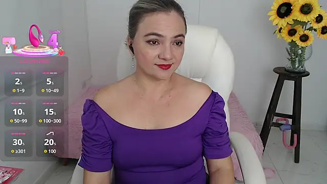 Ghada milf online show from September 29, 2025, 10:58 pm